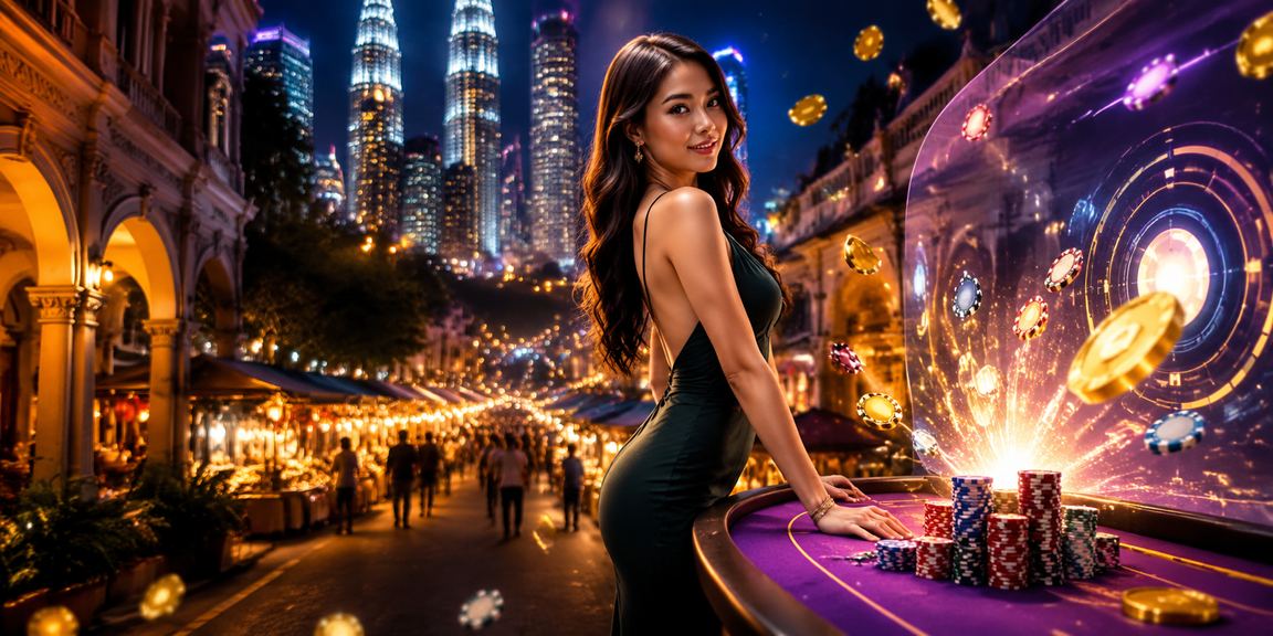 Aplikasi kasino langsung di Kuala Lumpur