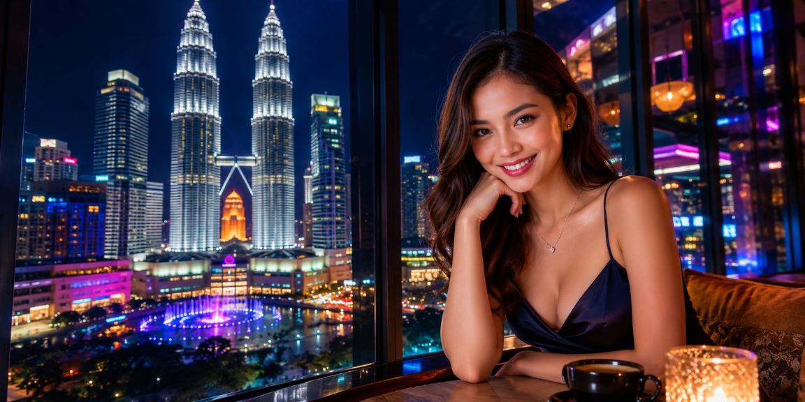 Pemain membuat deposit untuk kasino langsung menggunakan telefon di Kuala Lumpur