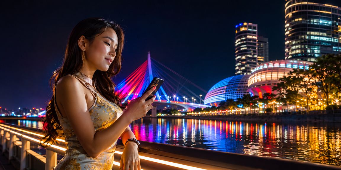 Pengguna menggunakan aplikasi kasino v380 di Putrajaya untuk menuntut promosi